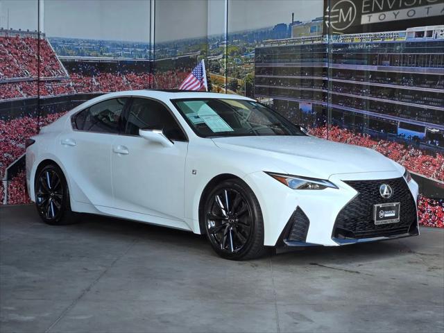 2024 Lexus IS 350 F SPORT for sale in Milpitas, CA