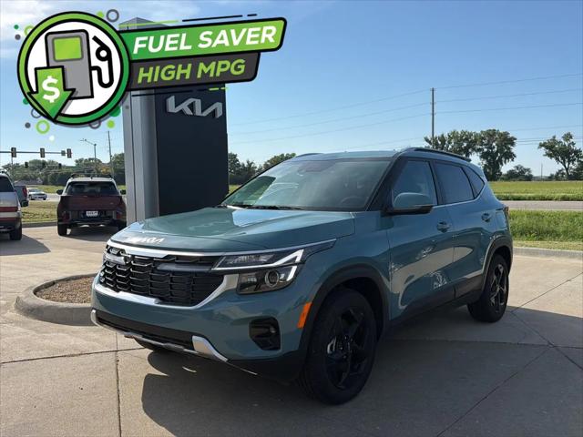 2026 Kia Seltos EX for sale in Manhattan, KS