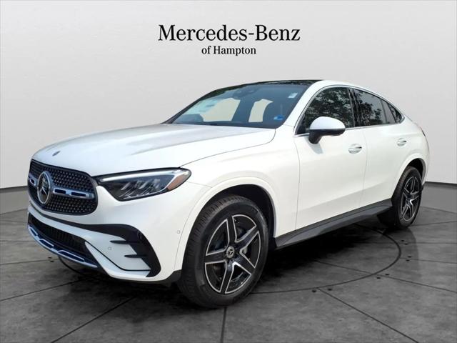 2026 Mercedes-Benz GLC 4MATIC for sale in Hampton, VA