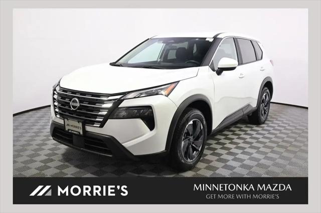 2025 Nissan Rogue SV Intelligent AWD for sale in Minnetonka, MN