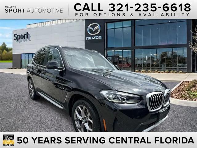 2023 BMW X3 xDrive30i for sale in Orlando, FL