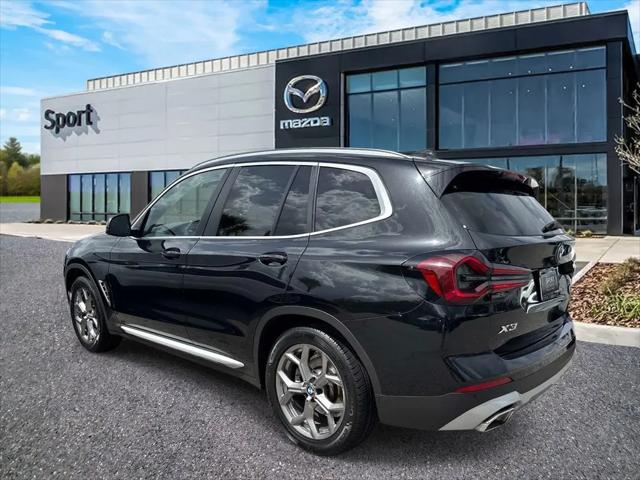2023 BMW X3 xDrive30i