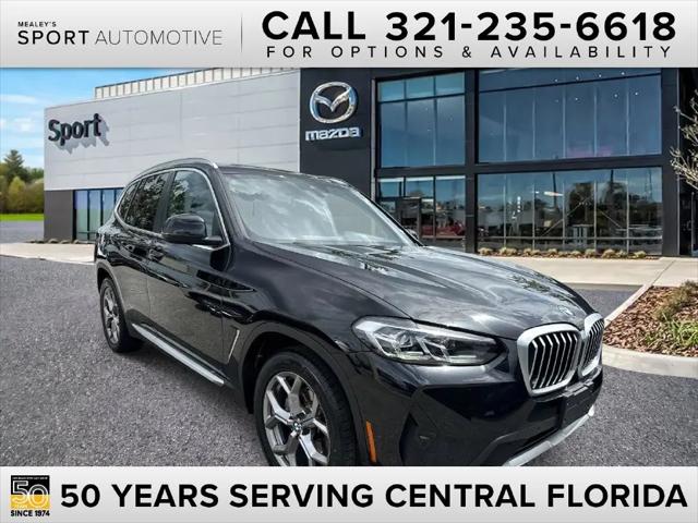 2023 BMW X3 xDrive30i for sale in Orlando, FL