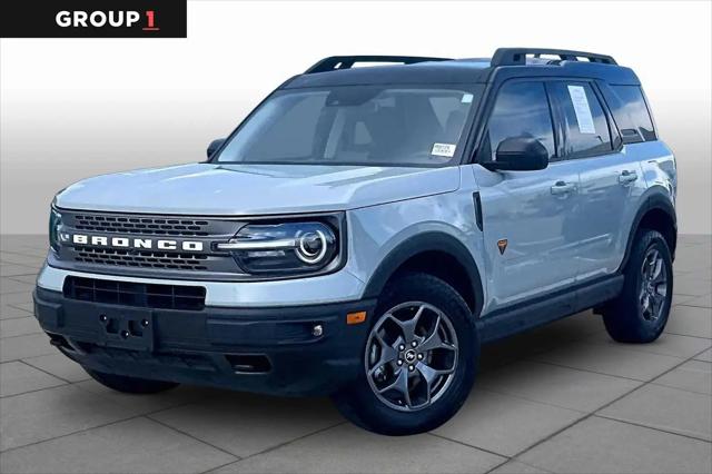 2023 Ford Bronco Sport Badlands for sale in Webster, TX