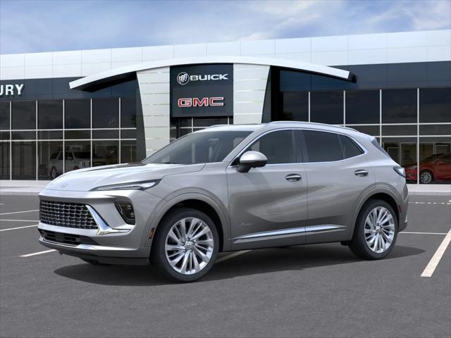 2026 Buick Envision Avenir AWD