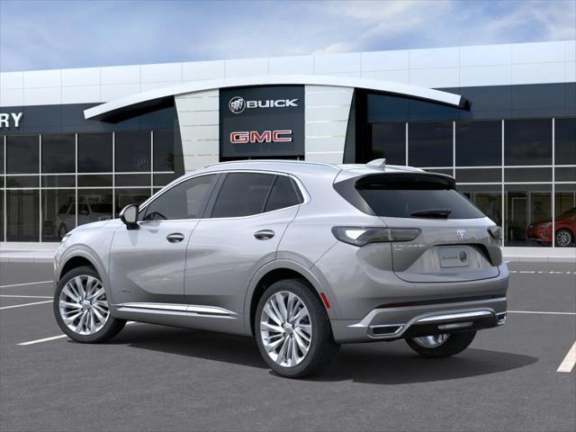 2026 Buick Envision Avenir AWD