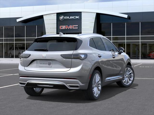 2026 Buick Envision Avenir AWD