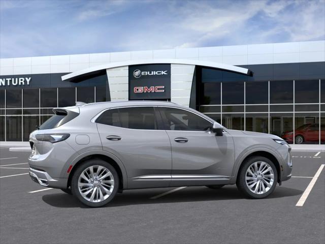 2026 Buick Envision Avenir AWD