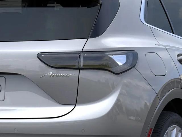 2026 Buick Envision Avenir AWD