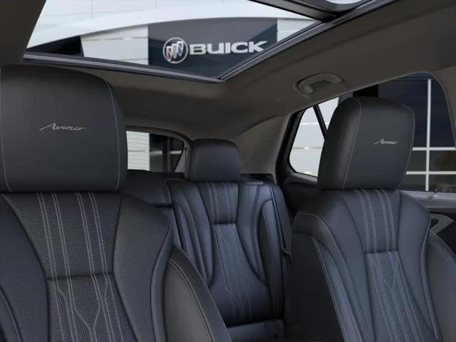 2026 Buick Envision Avenir AWD