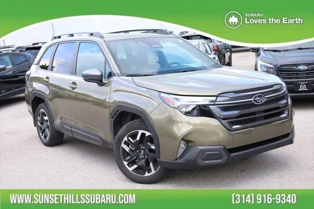 2026 Subaru Forester Limited for sale in St Louis, MO