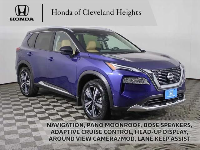 2023 Nissan Rogue Platinum Intelligent AWD for sale in Cleveland Heights, OH