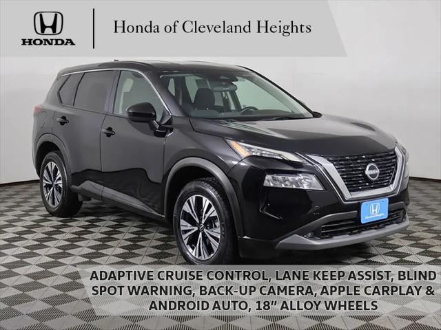 2023 Nissan Rogue SV Intelligent AWD for sale in Cleveland Heights, OH