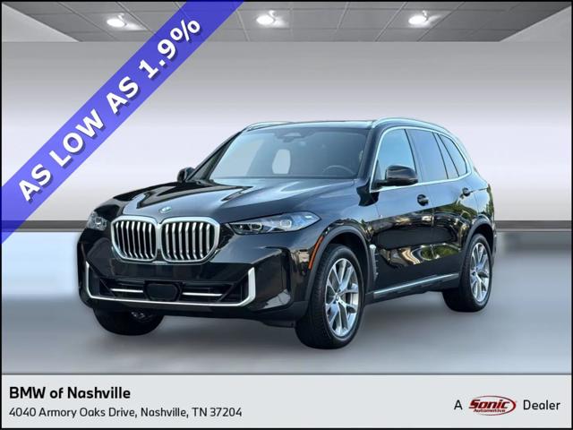 2026 BMW X5 sDrive40i for sale in Brentwood, TN
