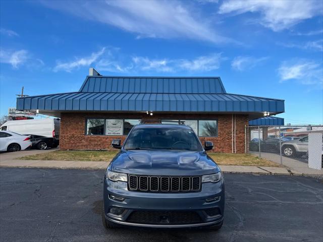2020 Jeep Grand Cherokee Limited X 4x4 for sale in Papillion, NE