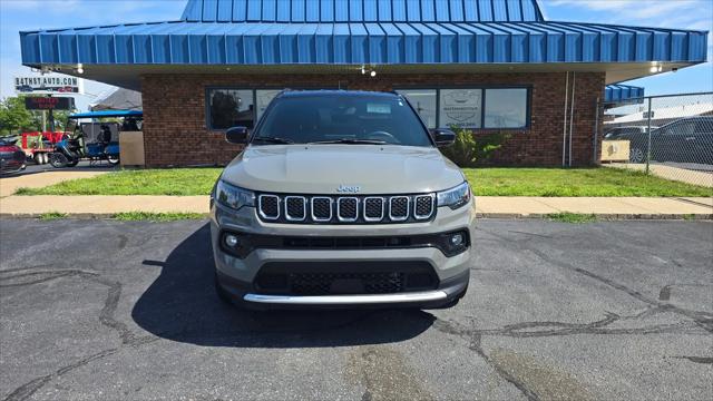 2024 Jeep Compass Limited 4x4 for sale in Papillion, NE