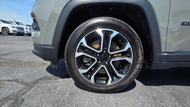 2024 Jeep Compass Limited 4x4