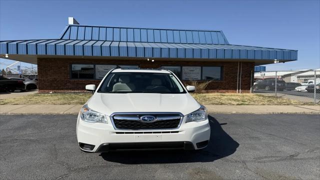 2016 Subaru Forester 2.5i Premium for sale in Papillion, NE