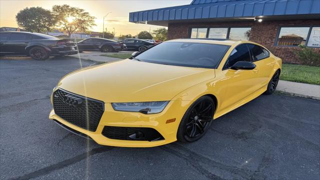 2016 Audi RS 7 Prestige
