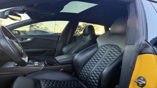 2016 Audi RS 7 Prestige