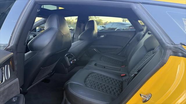 2016 Audi RS 7 Prestige