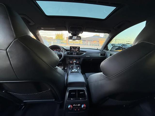 2016 Audi RS 7 Prestige