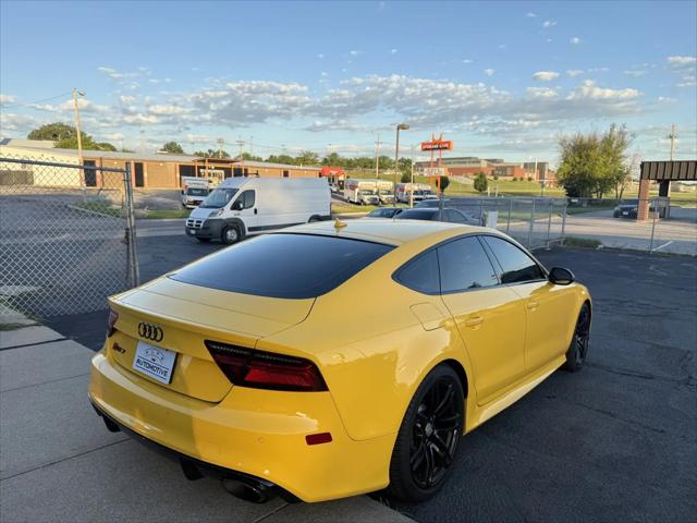 2016 Audi RS 7 Prestige