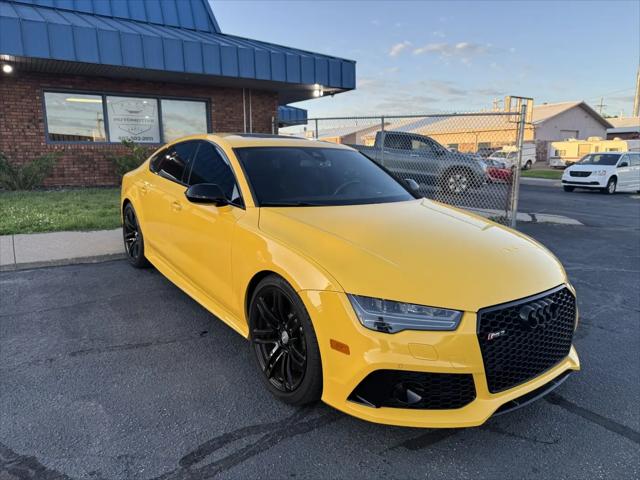2016 Audi RS 7 Prestige