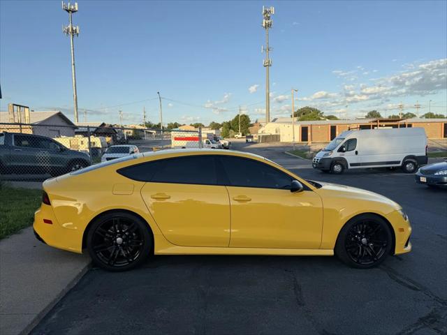 2016 Audi RS 7 Prestige