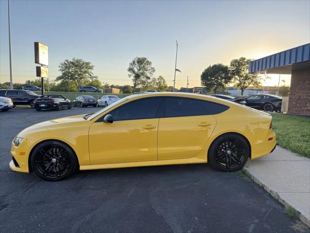 2016 Audi RS 7 Prestige