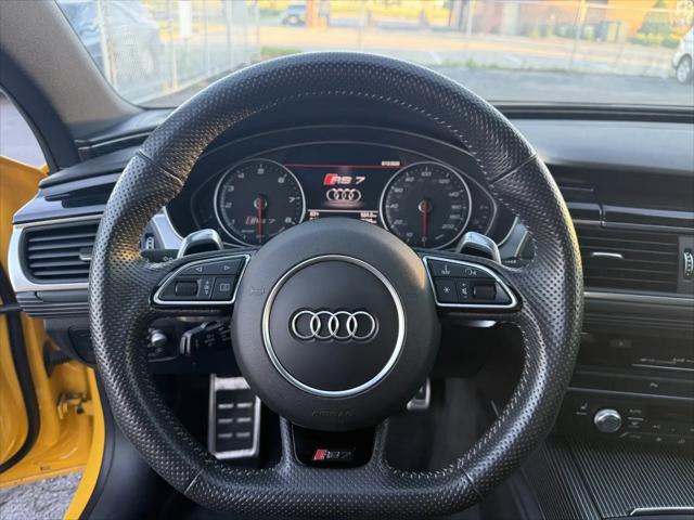 2016 Audi RS 7 Prestige