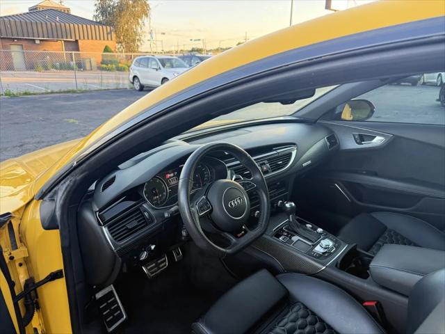 2016 Audi RS 7 Prestige