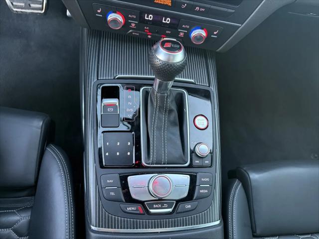 2016 Audi RS 7 Prestige