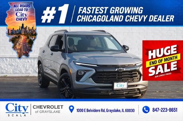 2026 Chevrolet TrailBlazer FWD LT for sale in Grayslake, IL