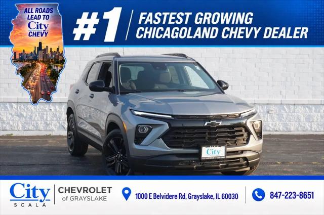 2026 Chevrolet TrailBlazer FWD LT for sale in Grayslake, IL