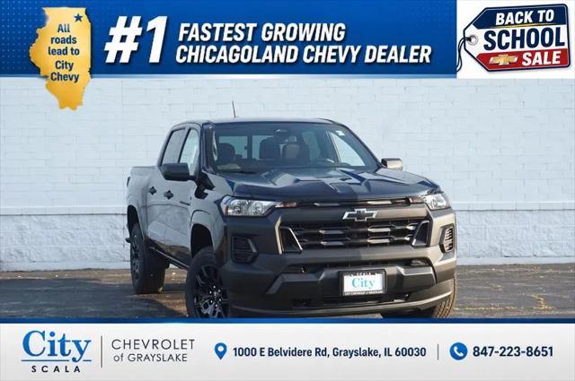 2026 Chevrolet Colorado WT, 4WD for sale in Grayslake, IL