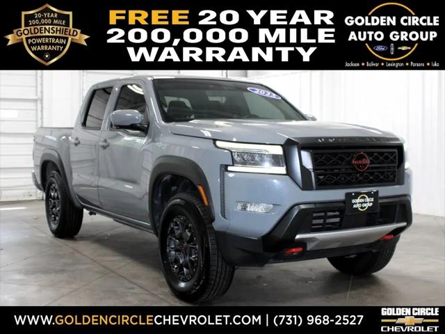 2023 Nissan Frontier Crew Cab PRO-X 4x2 for sale in Lexington, TN