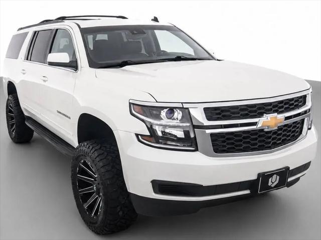 2015 Chevrolet Suburban LT for sale in Coal City, IL