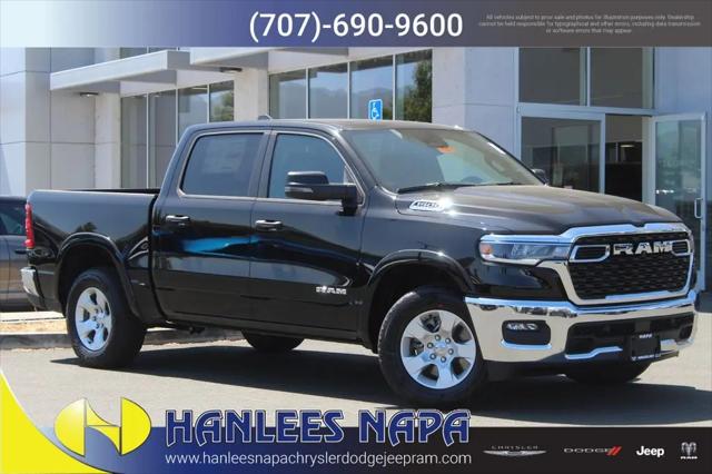 2026 Ram 1500 Big Horn Crew Cab 4x4 5'7" Box for sale in Napa, CA