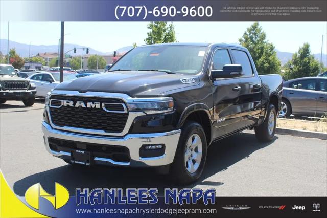 2026 Ram 1500 Big Horn Crew Cab 4x4 57 Box