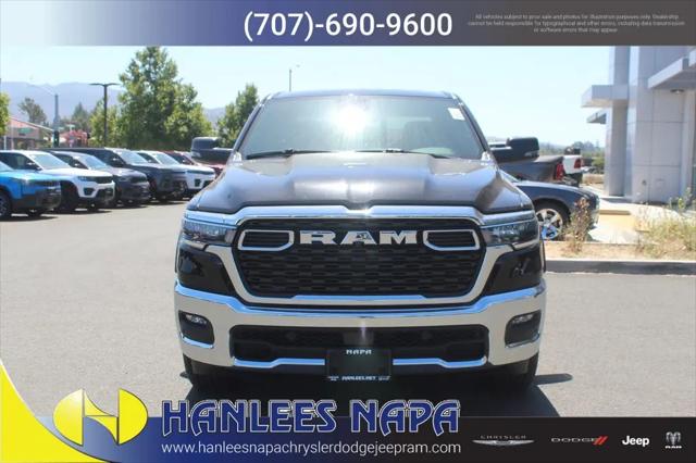 2026 Ram 1500 Big Horn Crew Cab 4x4 57 Box