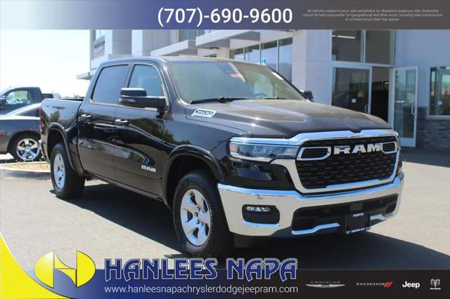 2026 Ram 1500 Big Horn Crew Cab 4x4 57 Box