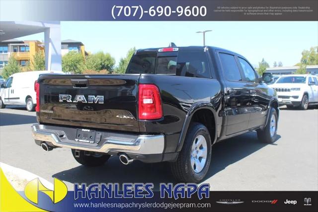 2026 Ram 1500 Big Horn Crew Cab 4x4 57 Box