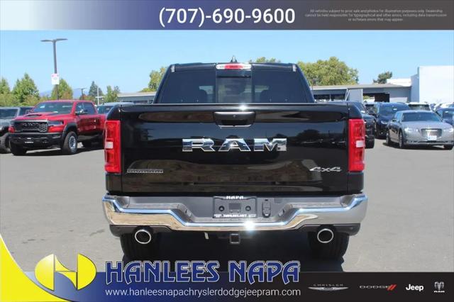 2026 Ram 1500 Big Horn Crew Cab 4x4 57 Box