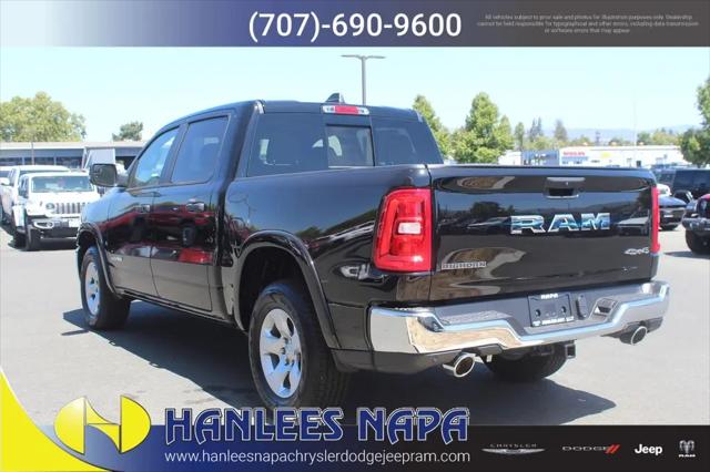 2026 Ram 1500 Big Horn Crew Cab 4x4 57 Box