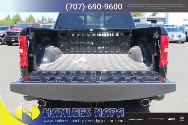 2026 Ram 1500 Big Horn Crew Cab 4x4 57 Box