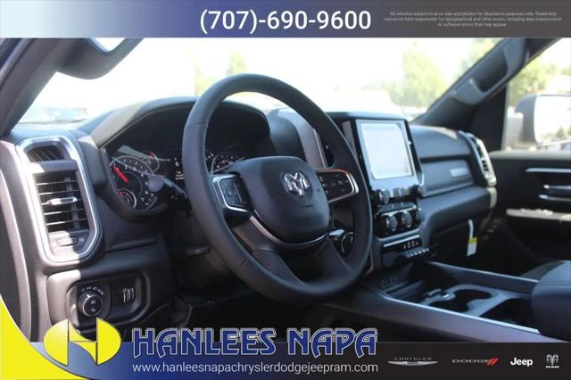 2026 Ram 1500 Big Horn Crew Cab 4x4 57 Box