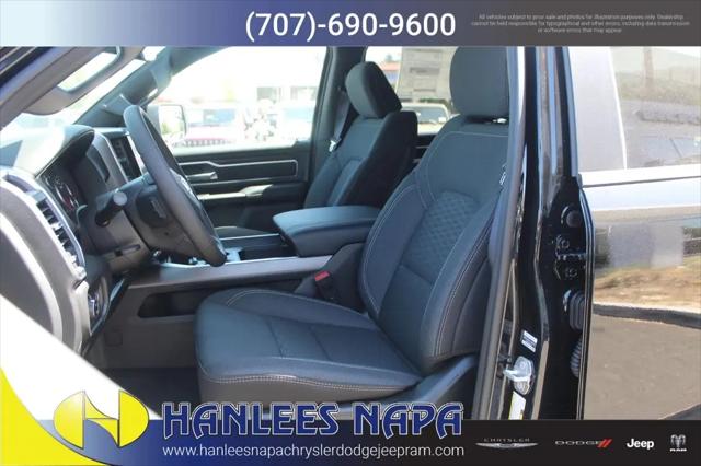 2026 Ram 1500 Big Horn Crew Cab 4x4 57 Box