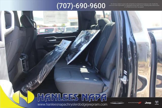 2026 Ram 1500 Big Horn Crew Cab 4x4 57 Box