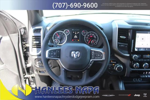 2026 Ram 1500 Big Horn Crew Cab 4x4 57 Box